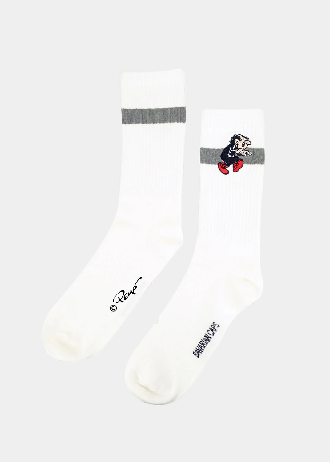 Sportsocken "Gargamel"