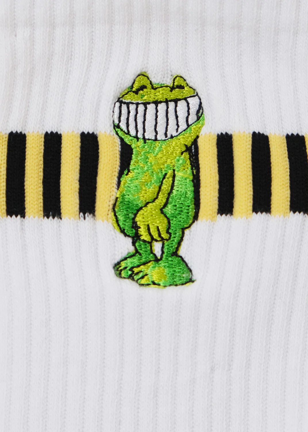 Sportsocken "Günther Kastenfrosch" - Image 2