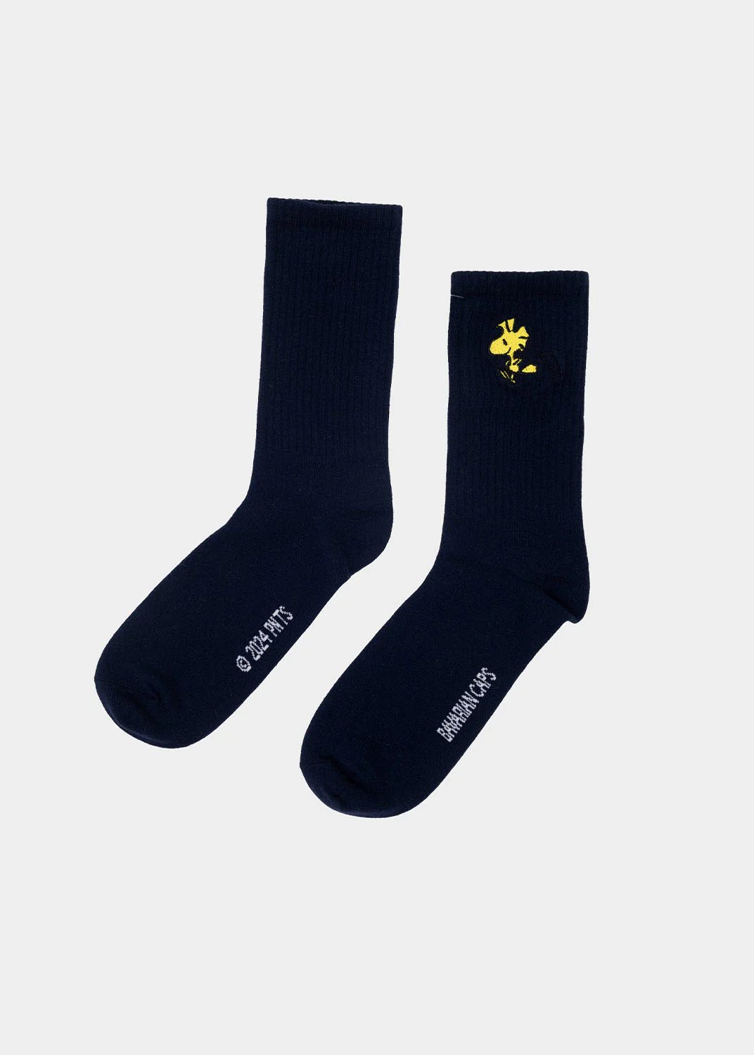 Sportsocken "Peanuts: Woodstock"