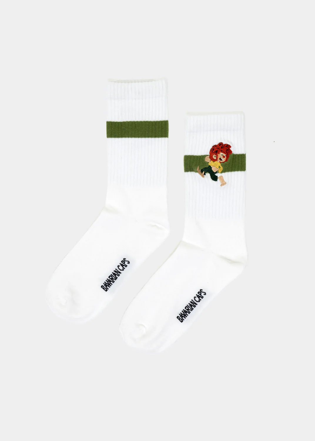 Sportsocken "Pumuckl", v2