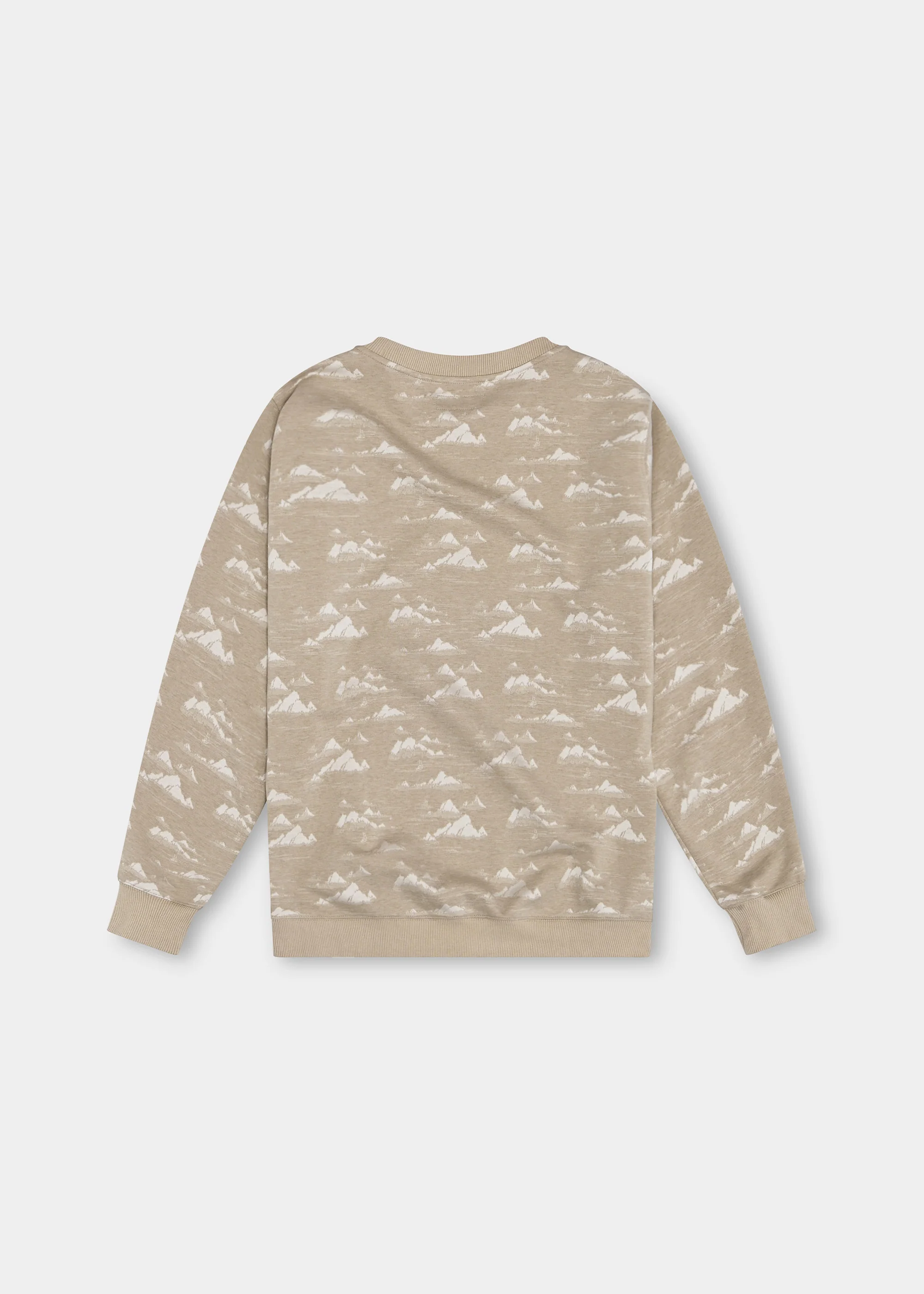 Sweater "Bergtour" - beige - Image 5