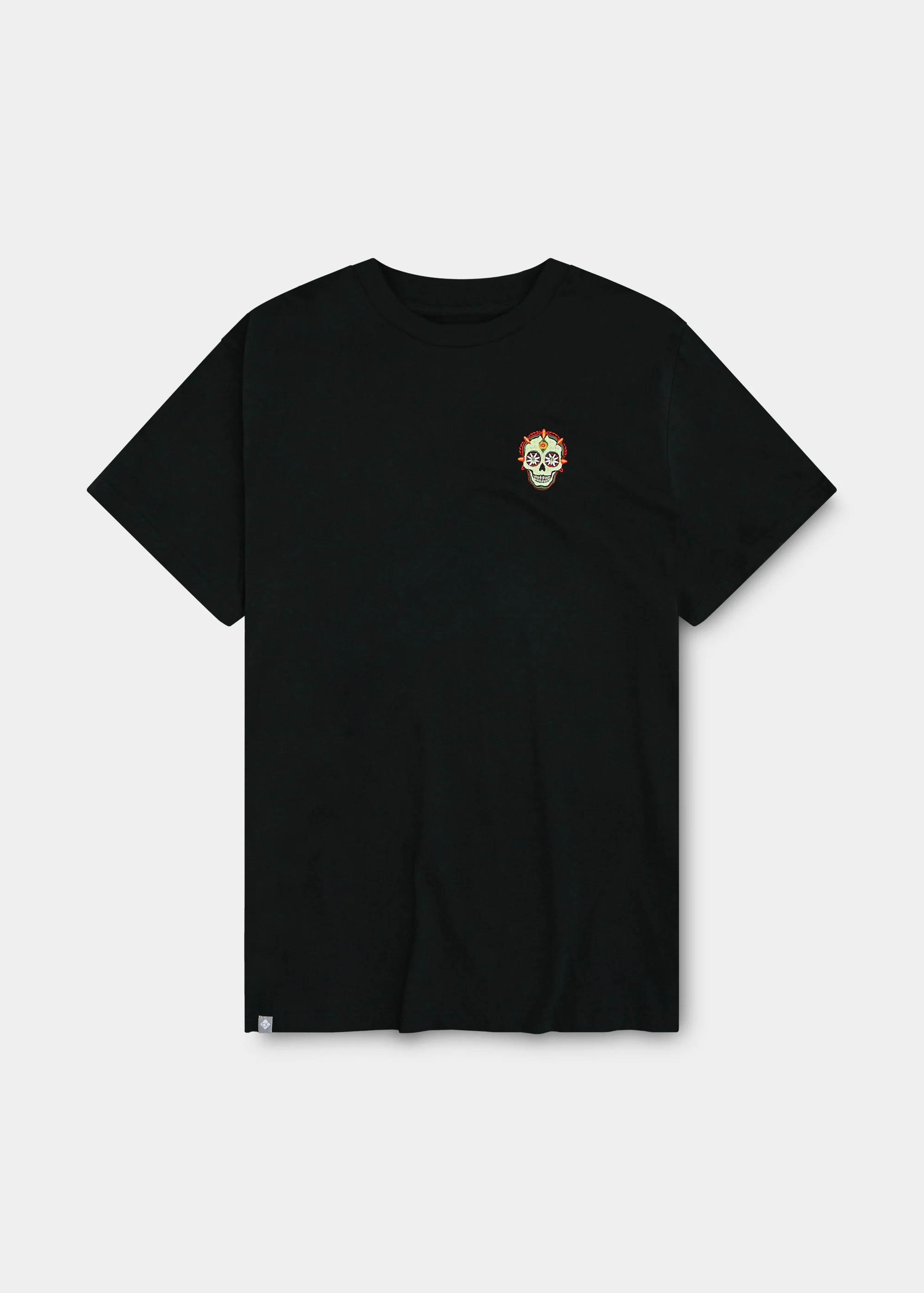 T-Shirt "Dia de muertos" - schwarz - Image 6