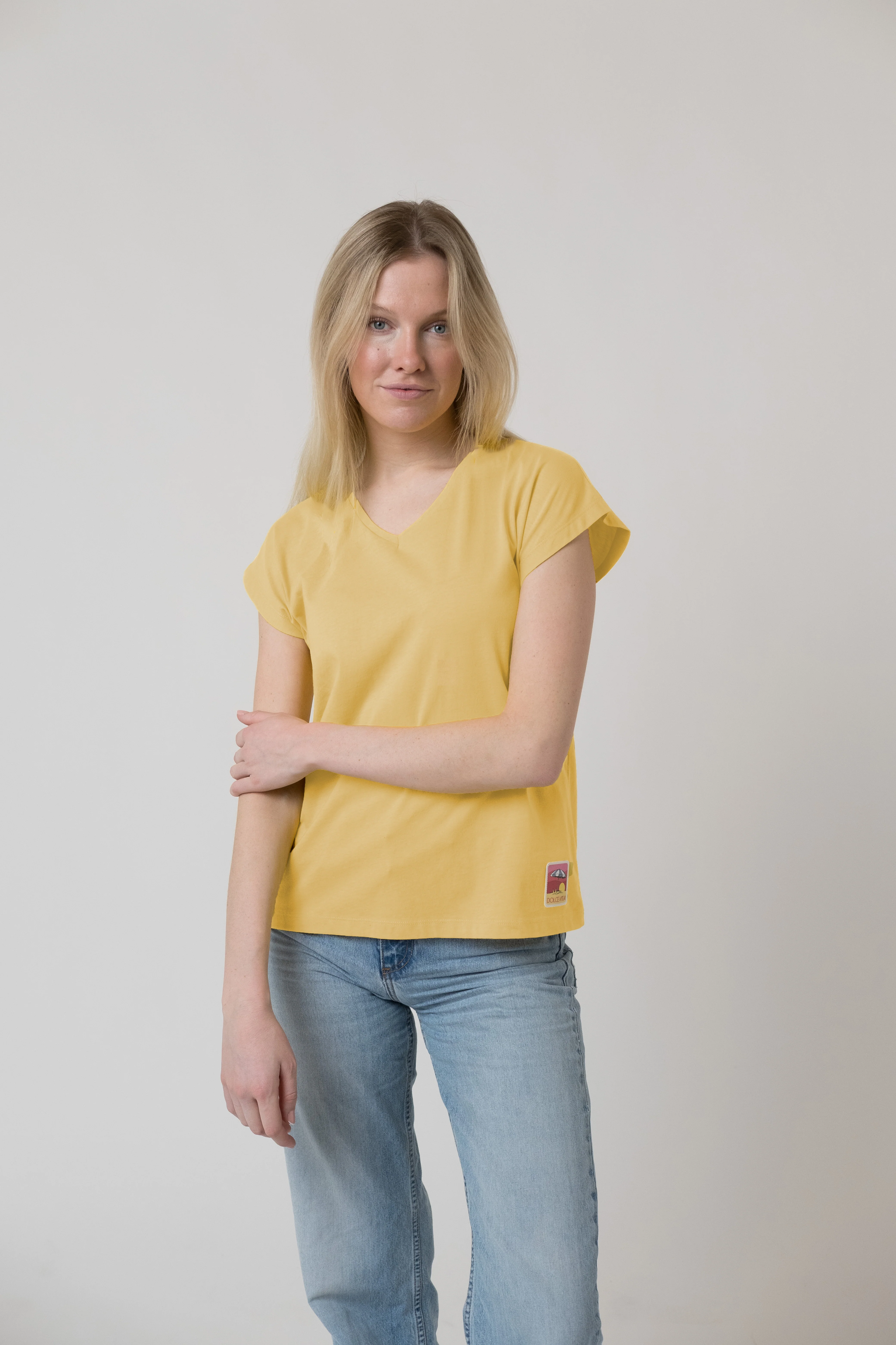 T-Shirt "Dolce Vita" (Damen) - Image 2