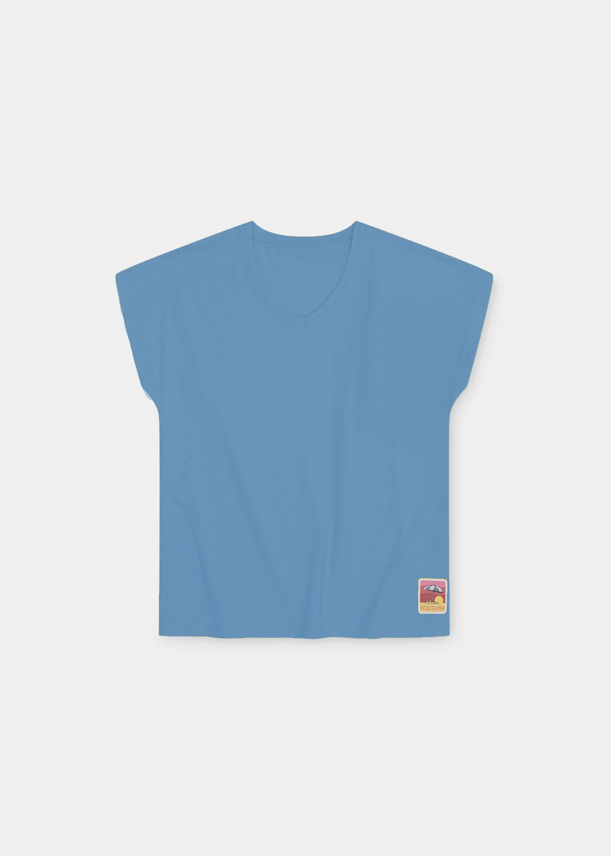 T-Shirt "Dolce Vita" (Damen) - Image 6