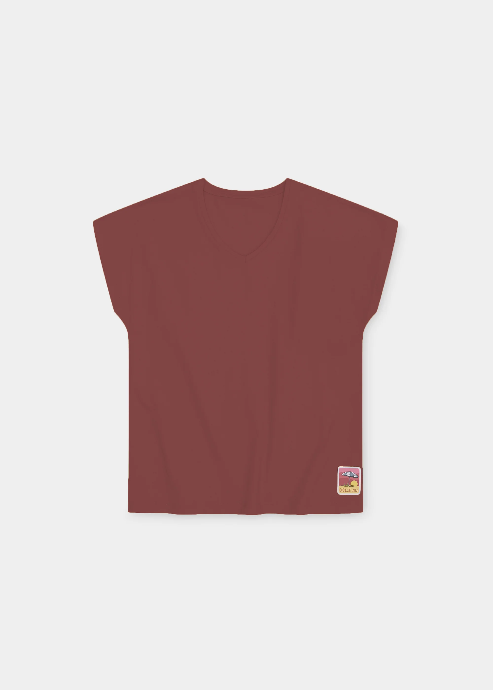 T-Shirt "Dolce Vita" (Damen) - Image 8