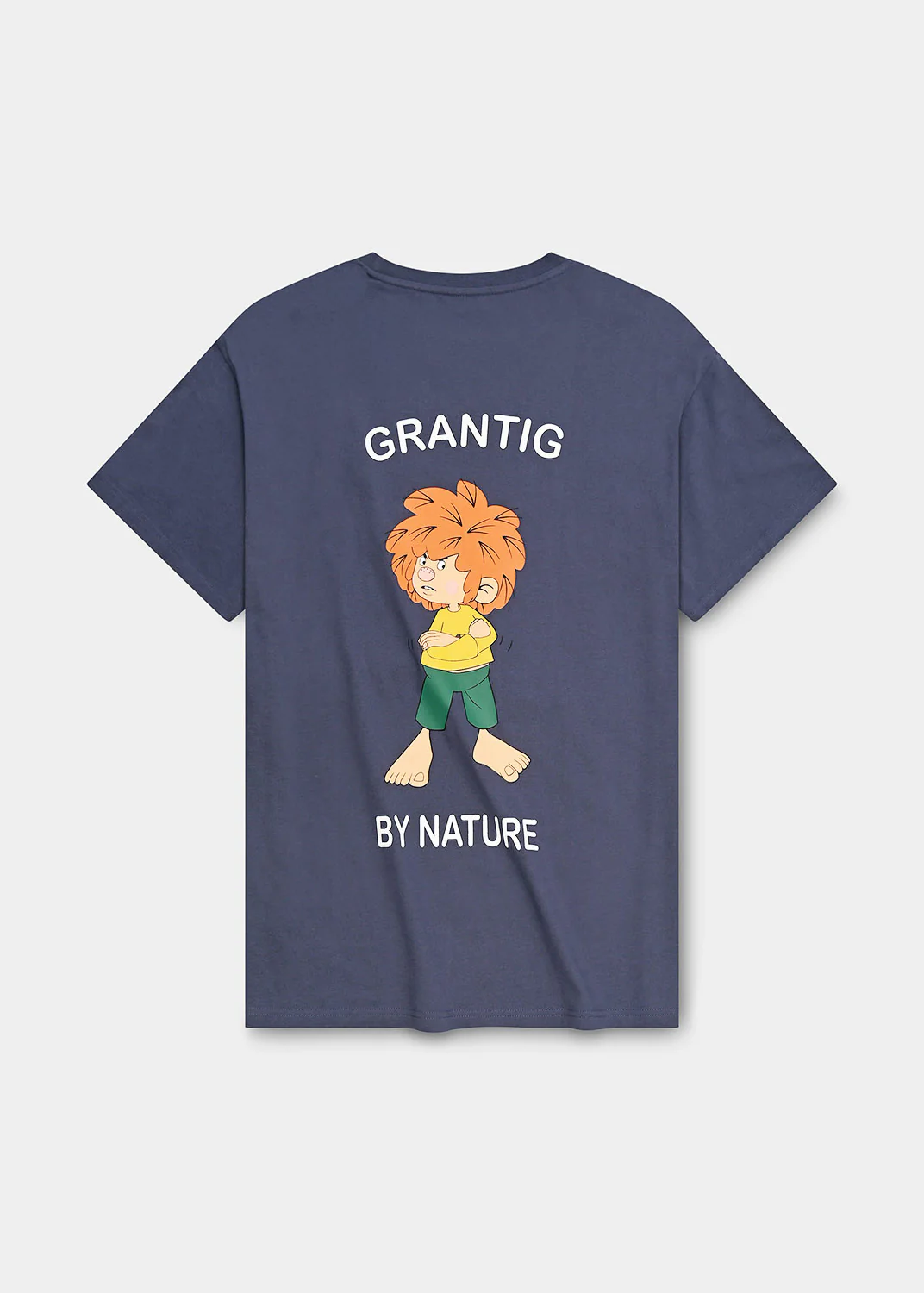T-Shirt "Grantig by nature", v2