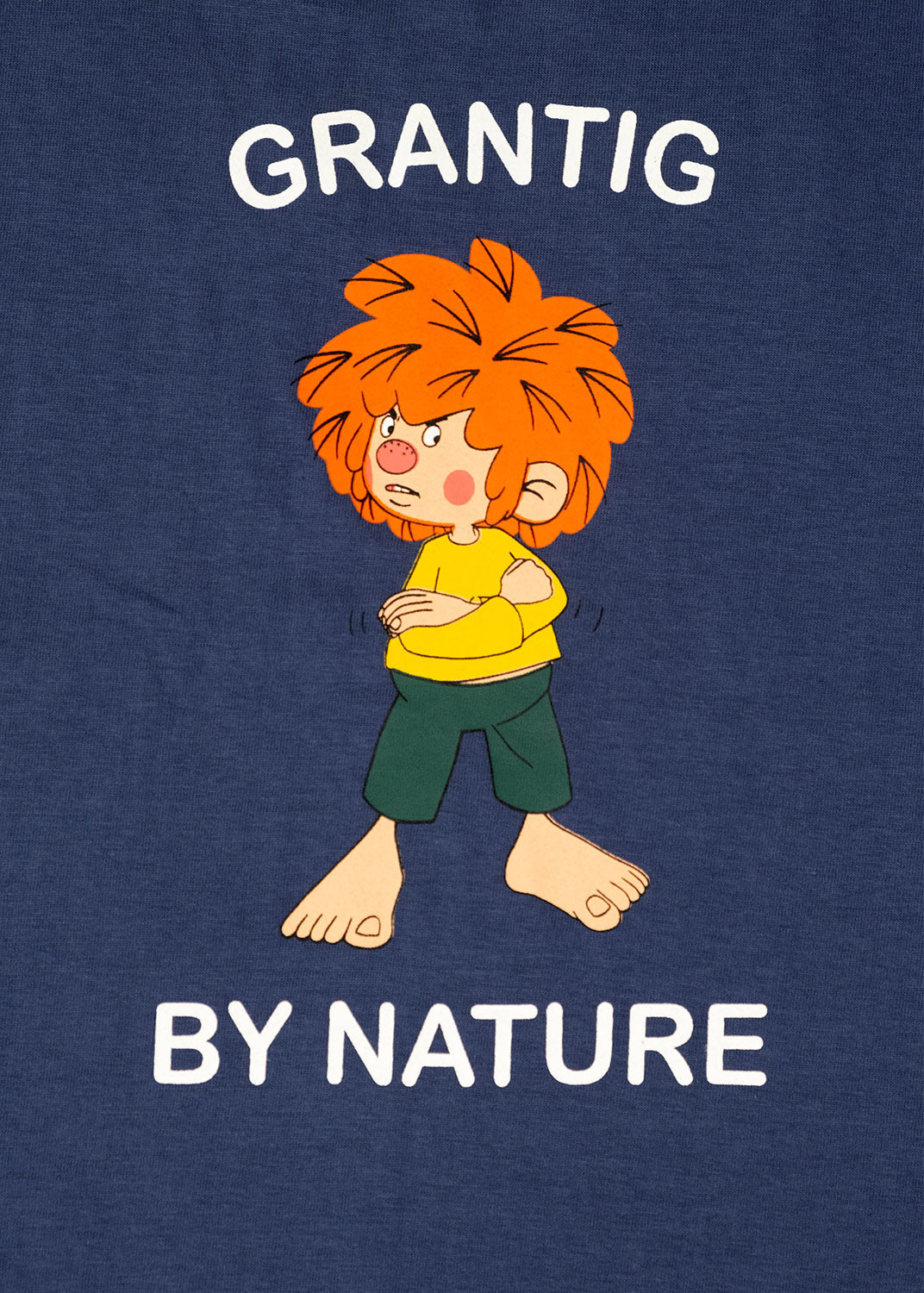 T-Shirt "Grantig by nature", v2 - Image 5