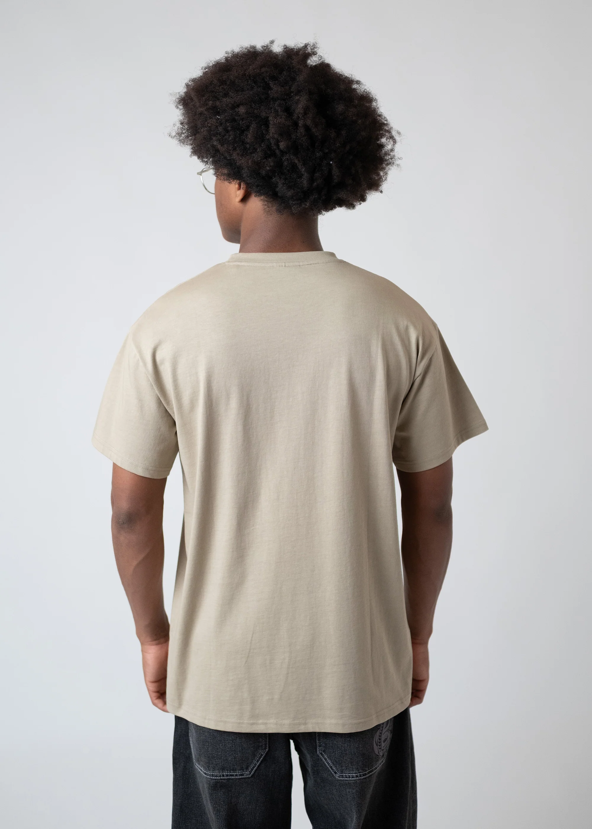 T-Shirt "King Kong" - beige - Image 4