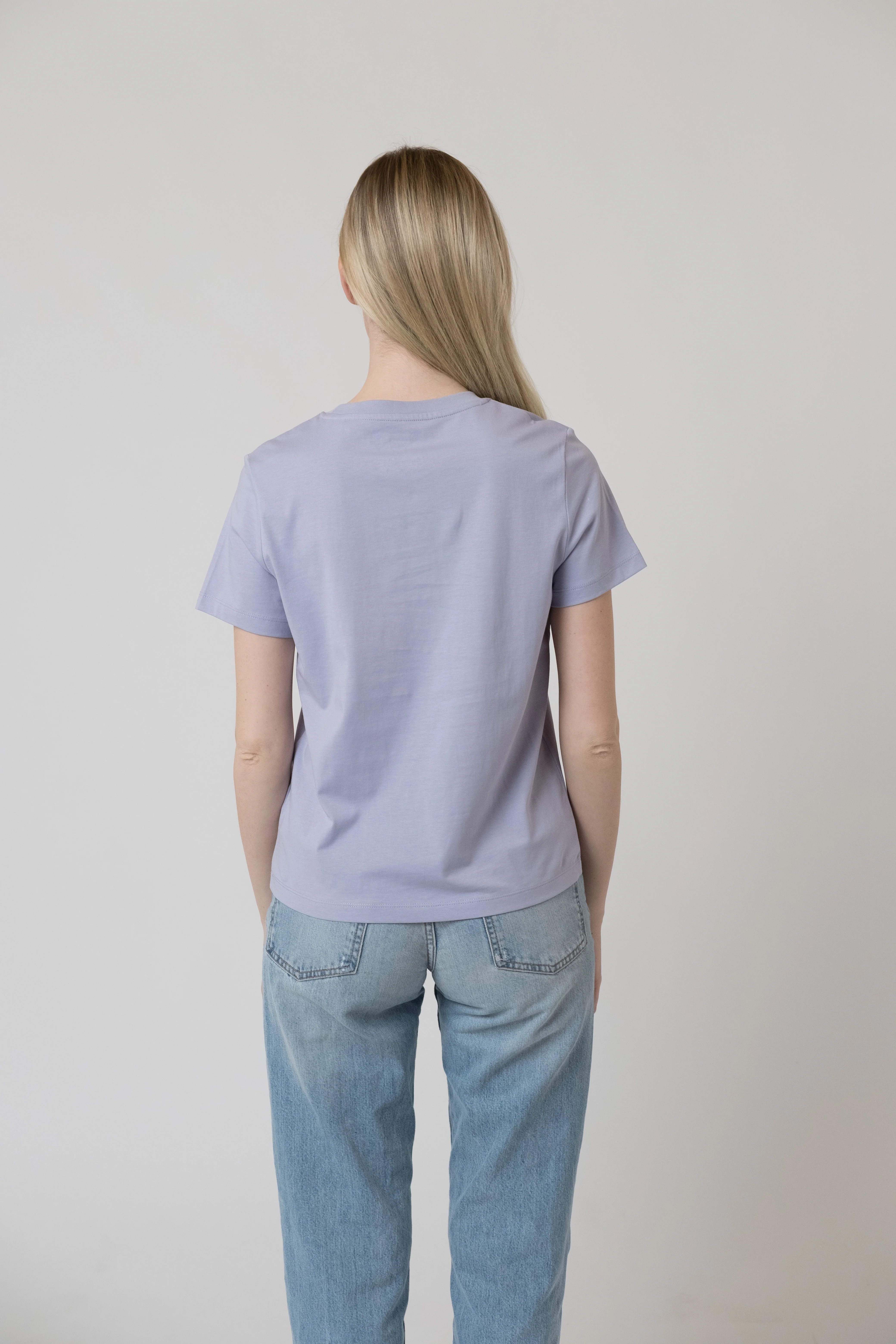 T-Shirt "Lucky Luke: Rantanplan" - lavendel - Image 4
