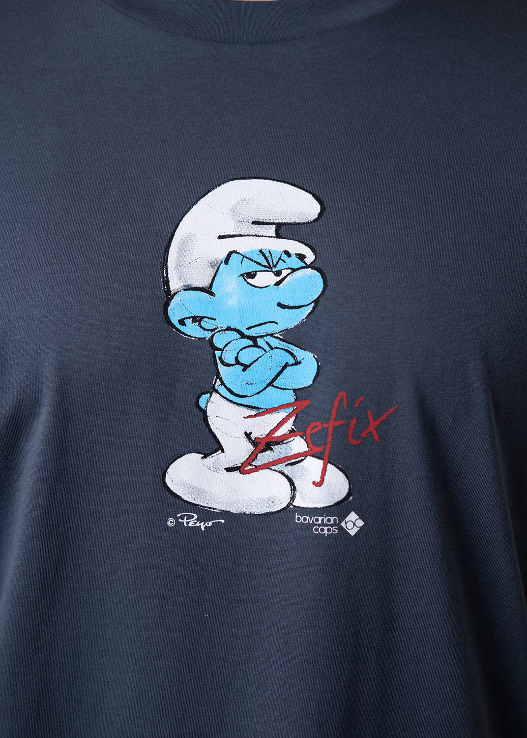 T-Shirt "Muffi, Zefix" - Image 4