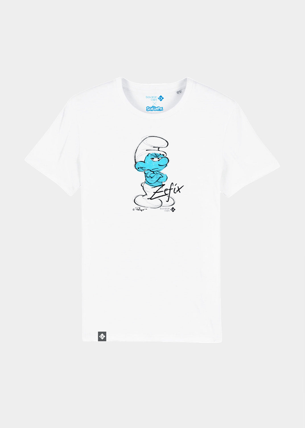 T-Shirt "Muffi, Zefix" - Image 6