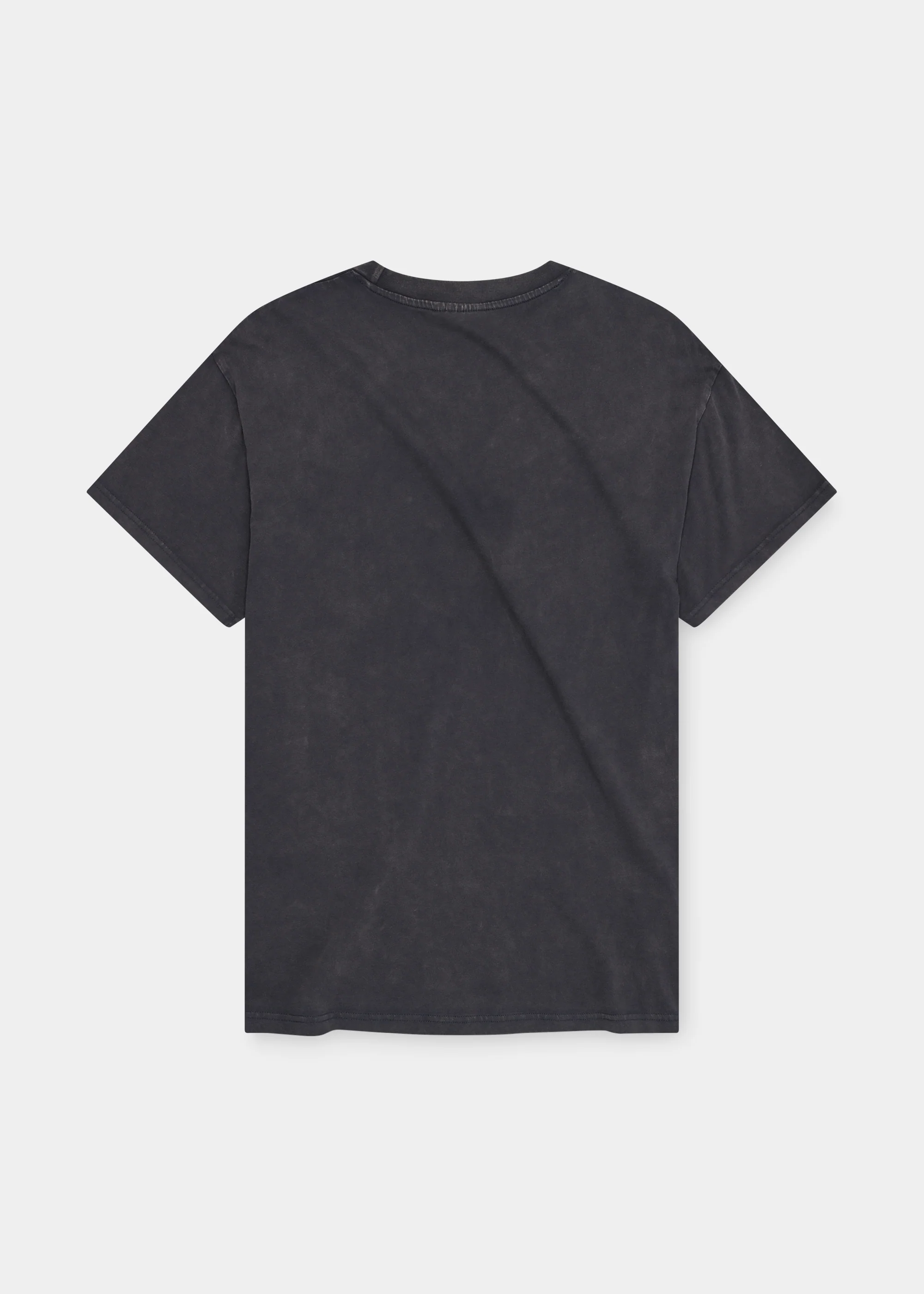 T-Shirt "Oro Liquido" - dunkelgrau - Image 5