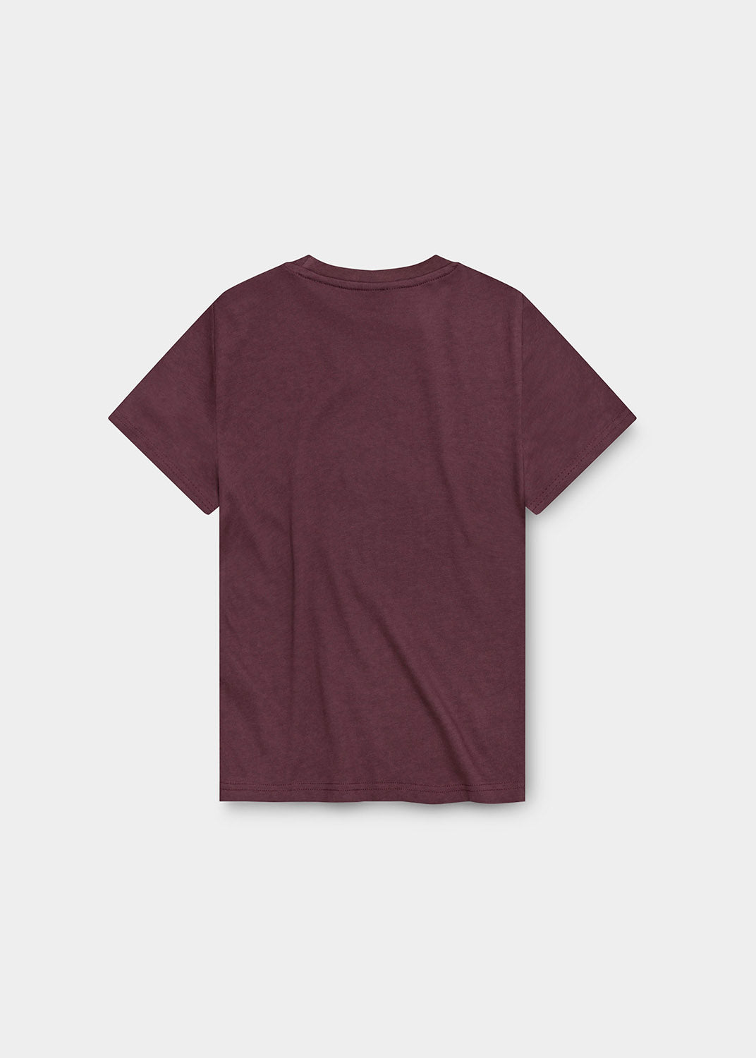 T-Shirt "Peanuts: Kuschelalarm" - dunkelrot - Image 5