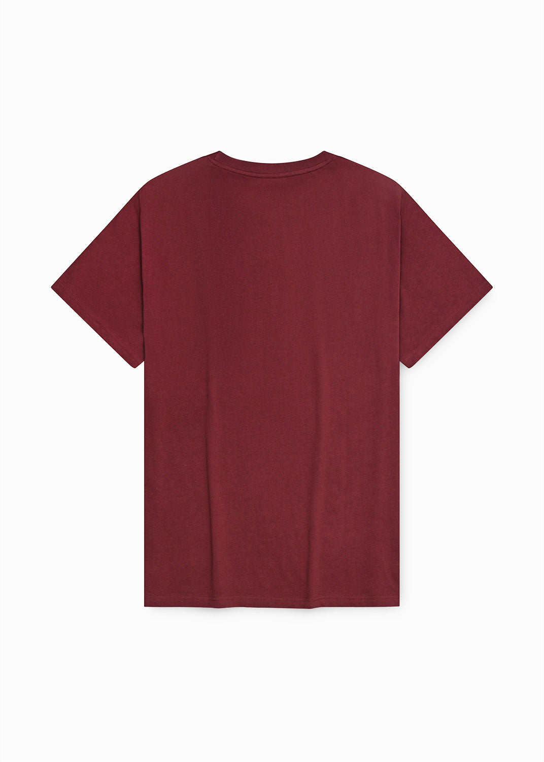 T-Shirt "Peanuts: Prost, Snoopy" - dunkelrot - Image 5