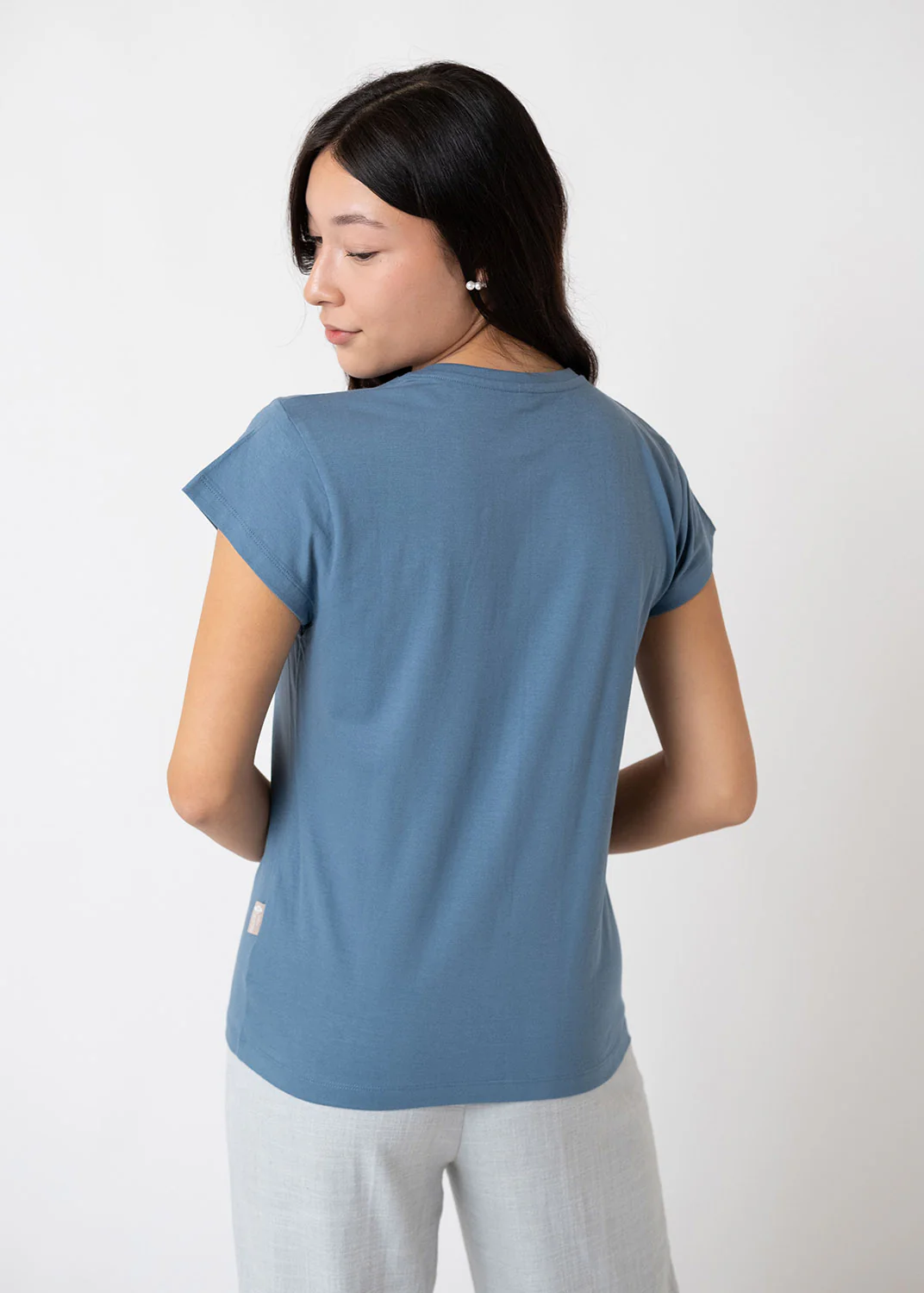 T-Shirt "Peanuts: Snoopy" - dunkelblau - Image 4