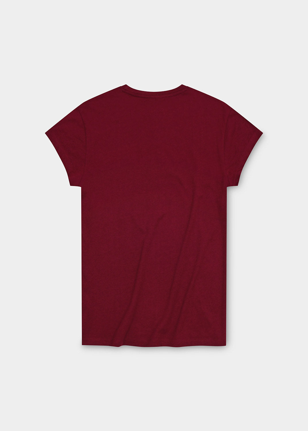 T-Shirt "Pippi Langstrumpf" - weinrot - Image 5