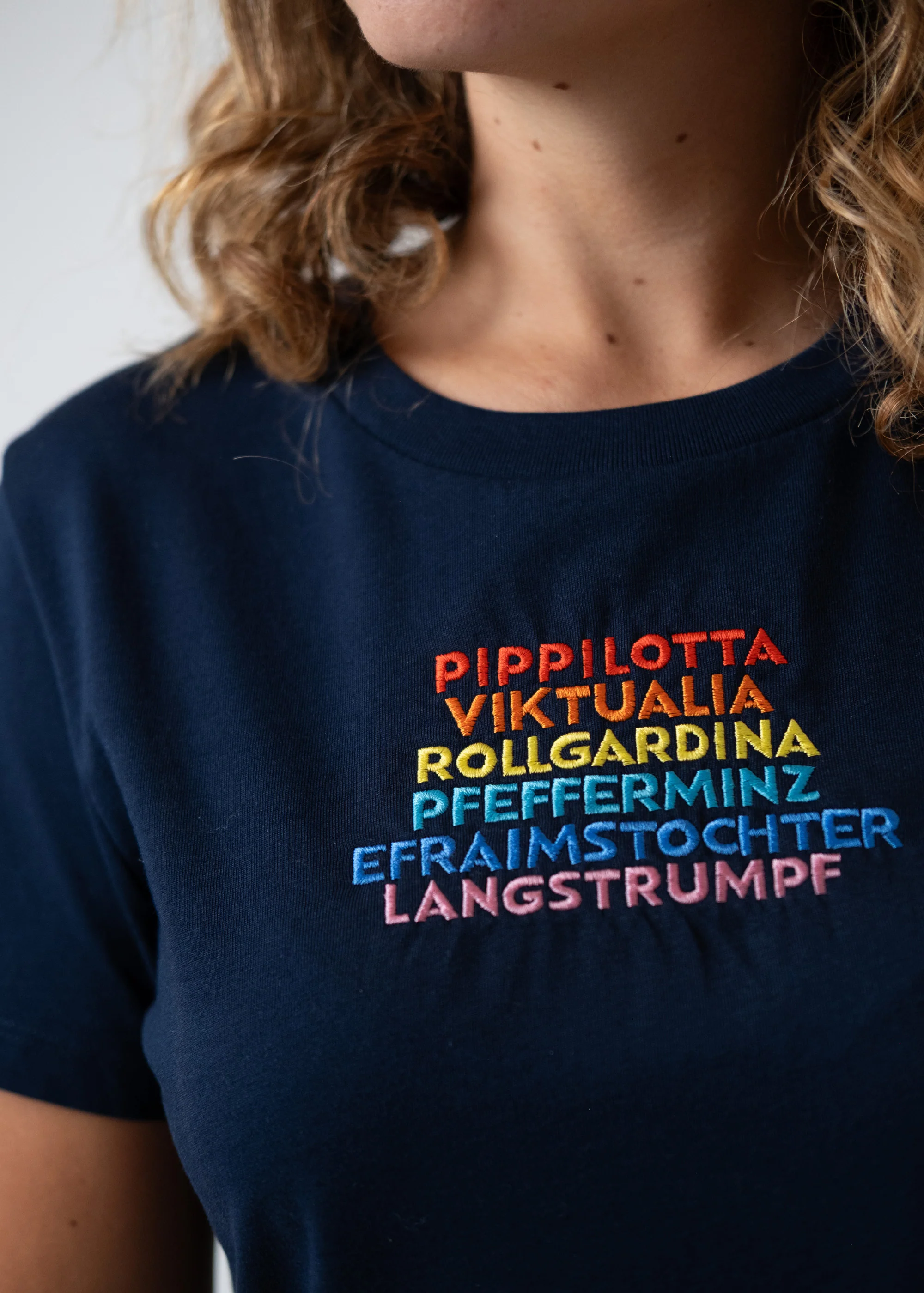 T-Shirt "Pippilotta Viktualia" - Image 7