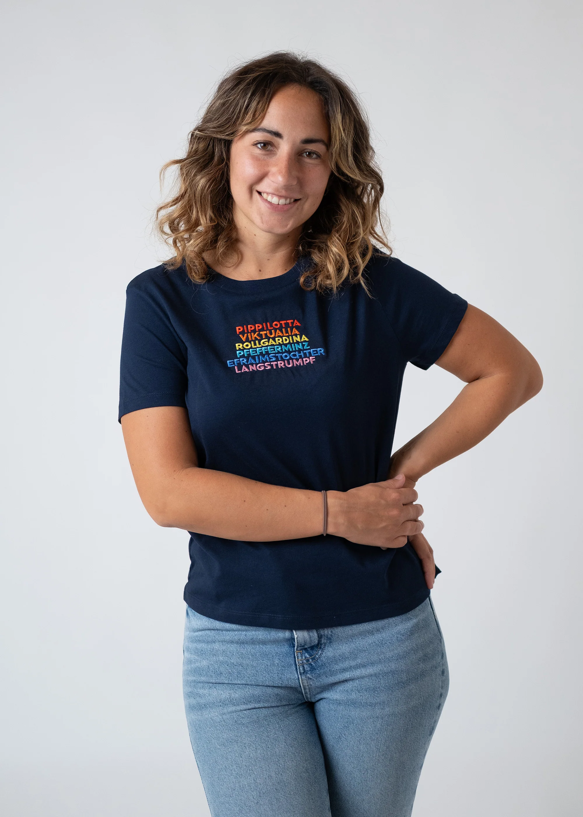 T-Shirt "Pippilotta Viktualia" - Image 8