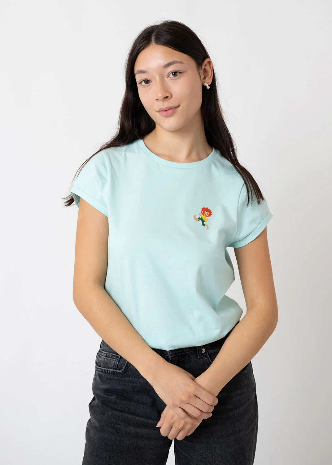 T-Shirt "Pumuckl", Damen, v2 - Image 5