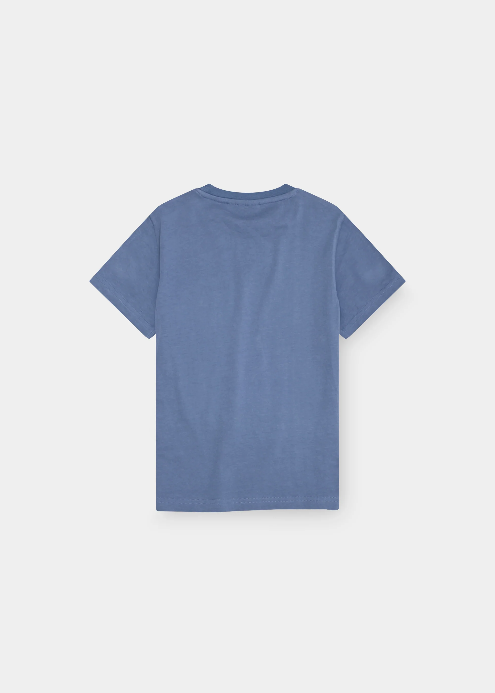 T-Shirt "Schnecke" - blau (Kinder) - Image 5