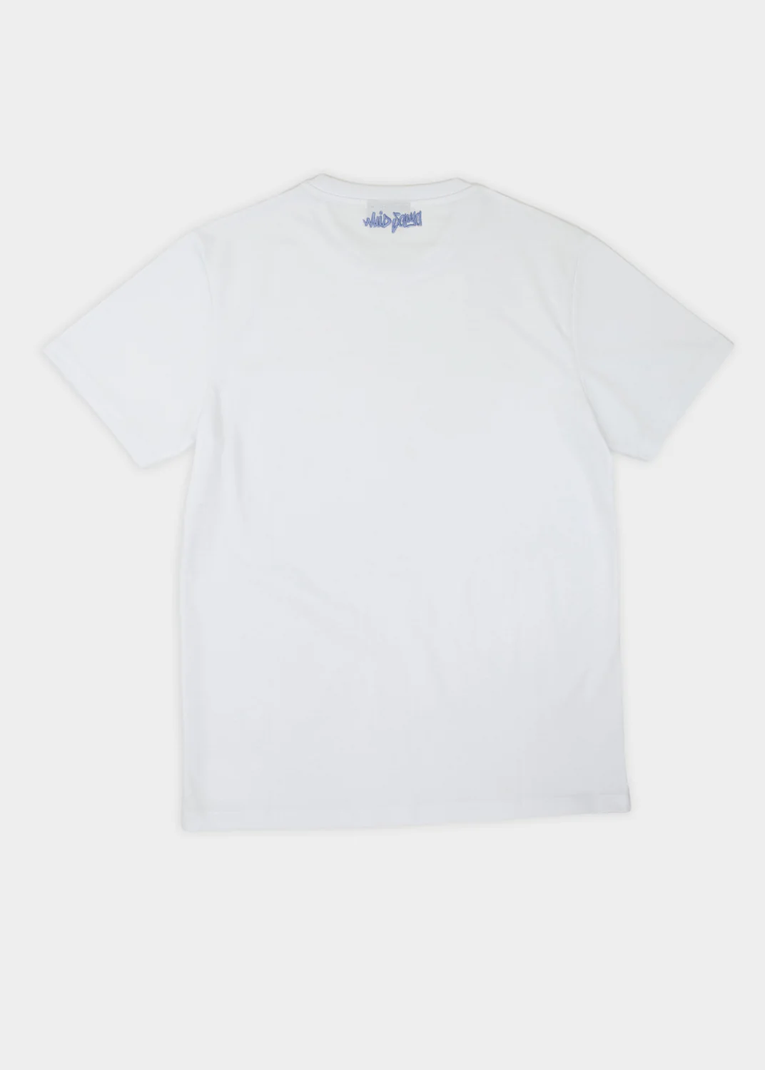T-Shirt "Wuid Samma: Lampi" - weiß - Image 2