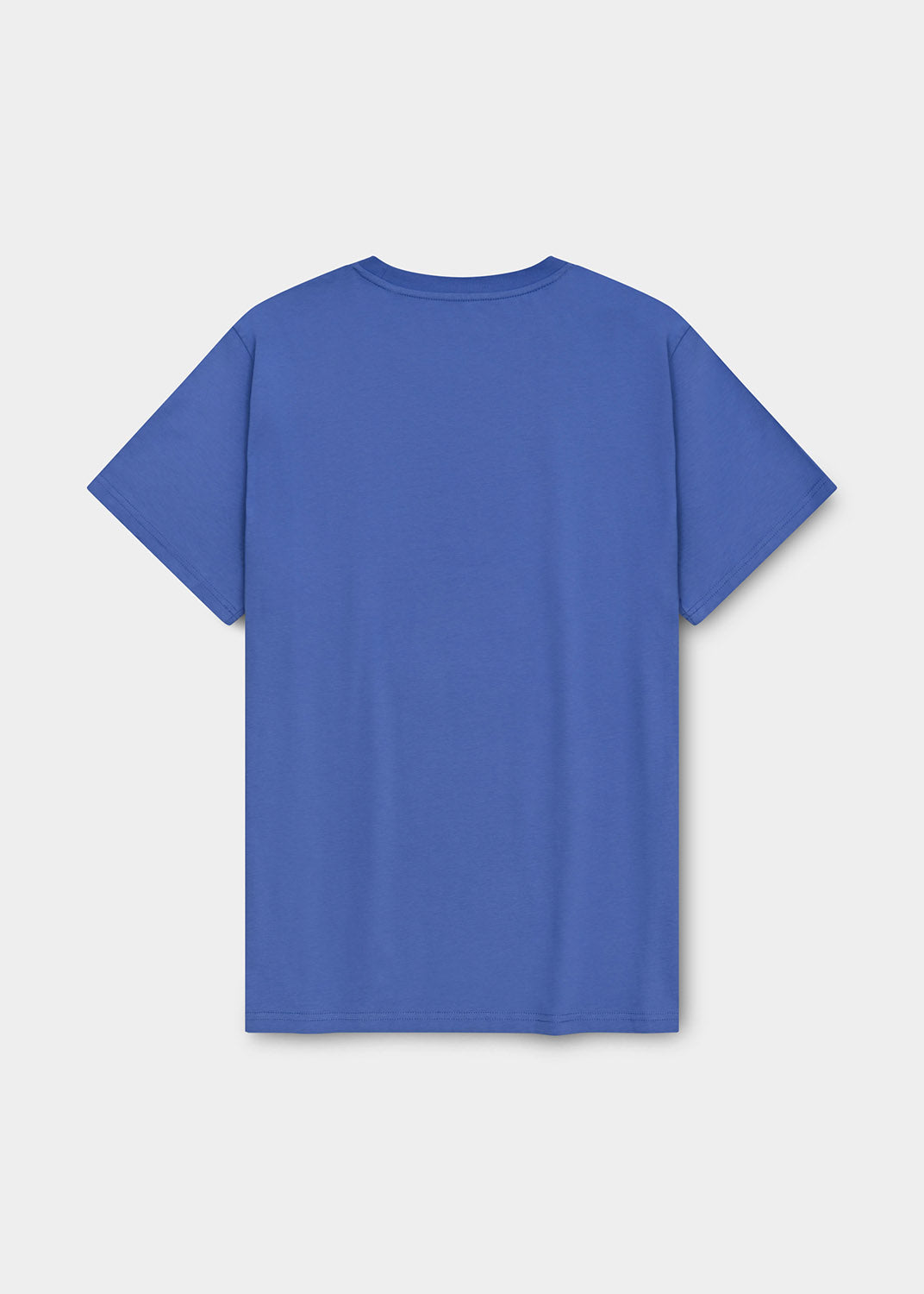 T-Shirt "Zündapp Elastic" - blau - Image 3