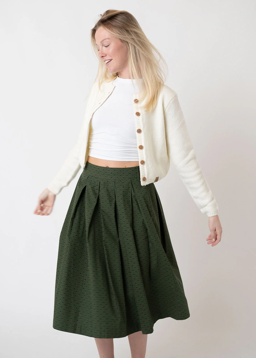 Trachtenrock "Miriam" - Image 2