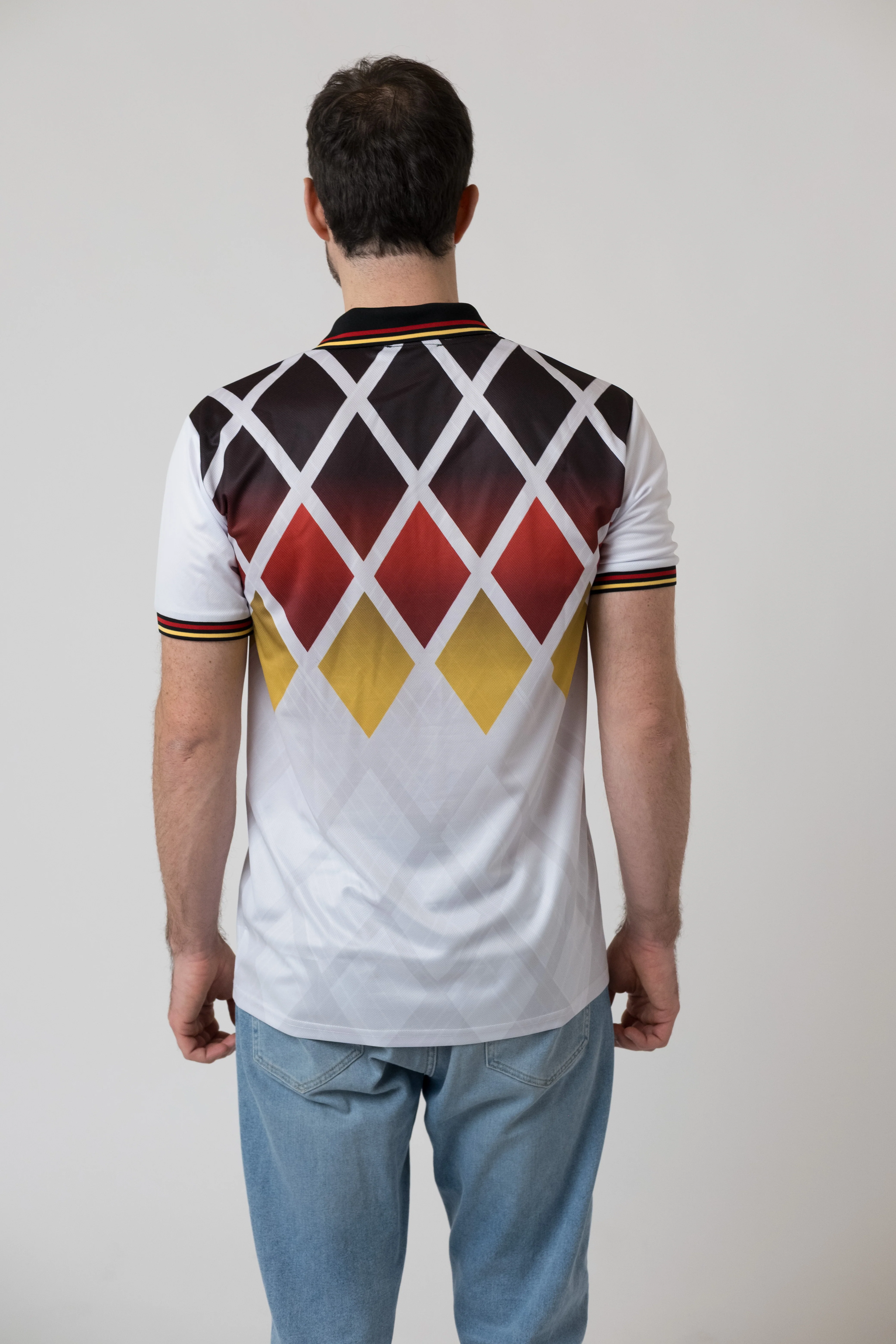 Trikot "Team GER" - weiß - Image 5